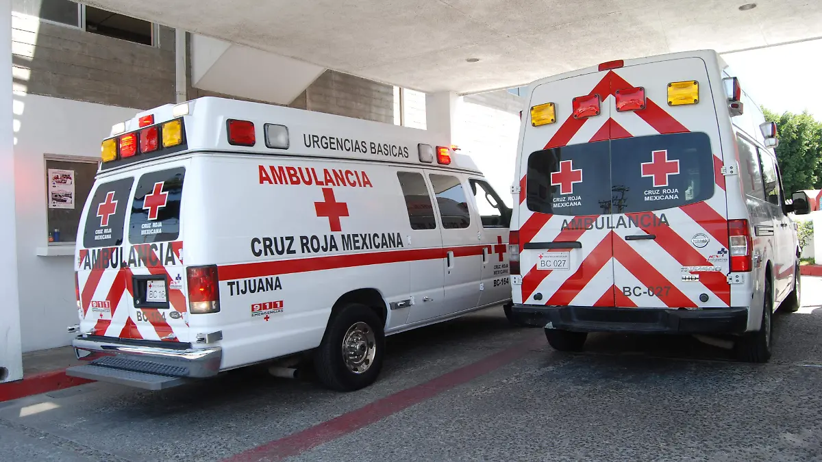 Ambulancia