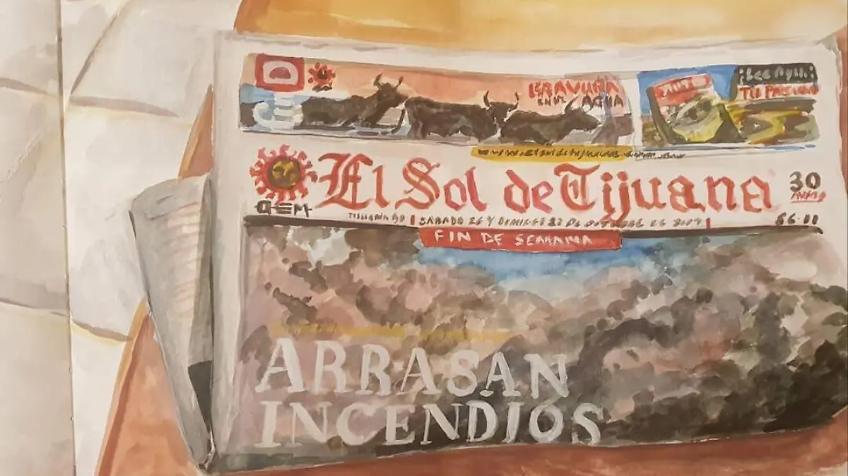 EST by Andy Brown #2