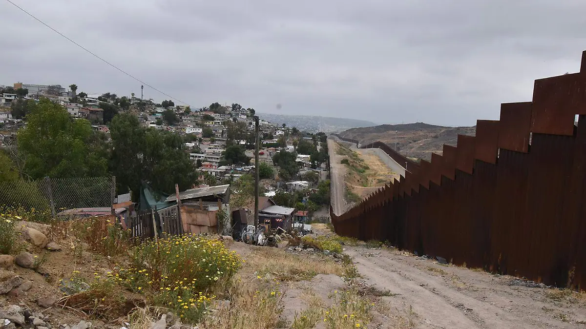 Muro, Tijuana