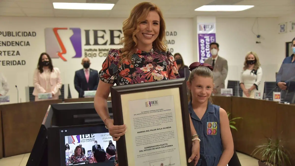 Marina del Pilar Ávila Olmeda