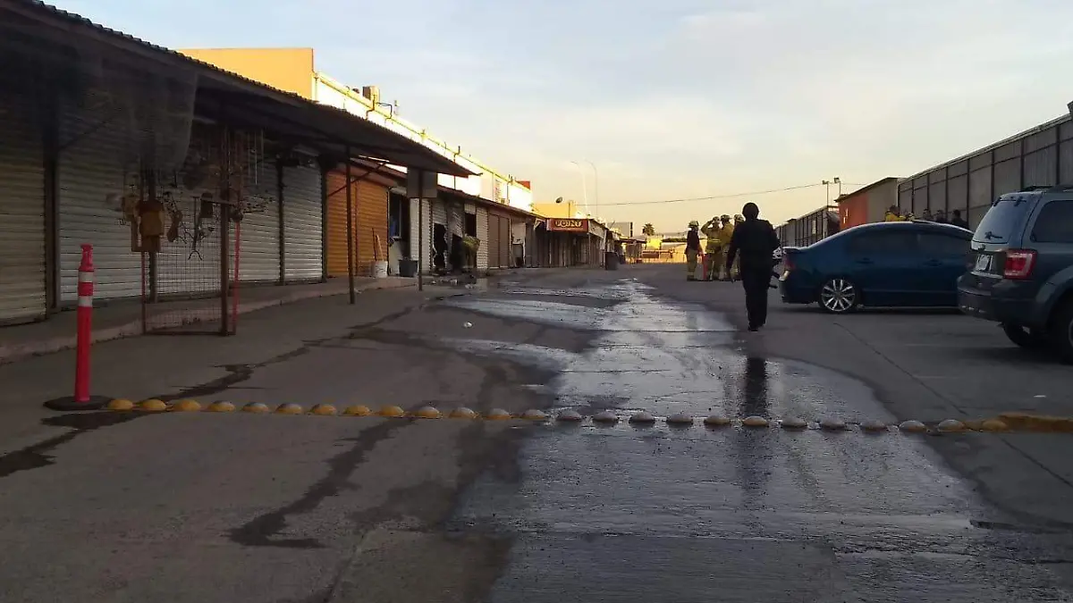 Incendio Swap meet
