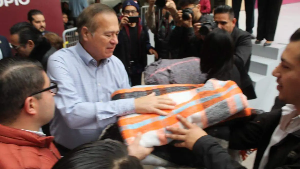 “Cobijando a Tijuana”