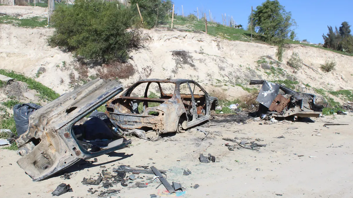 Zona Este de Tijuana