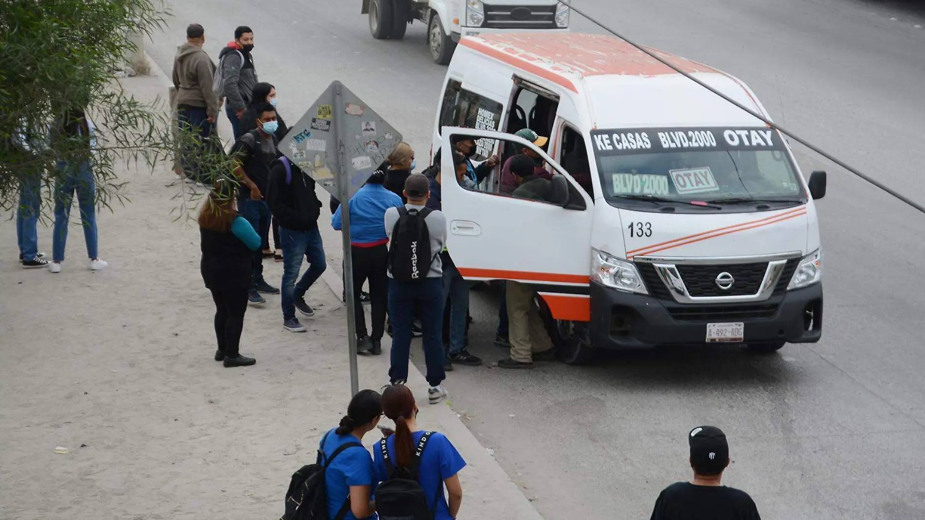 Transporte Público