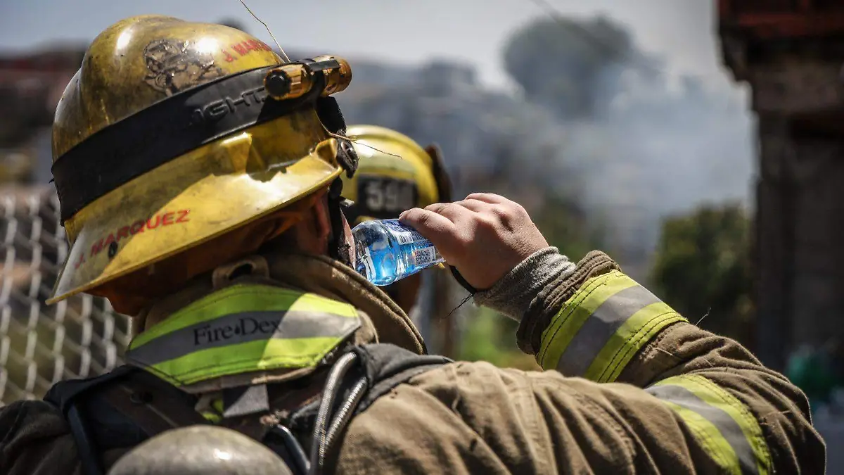Bomberos