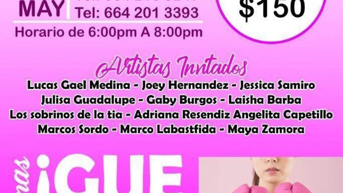 Mamás Guerreras contra el cáncer