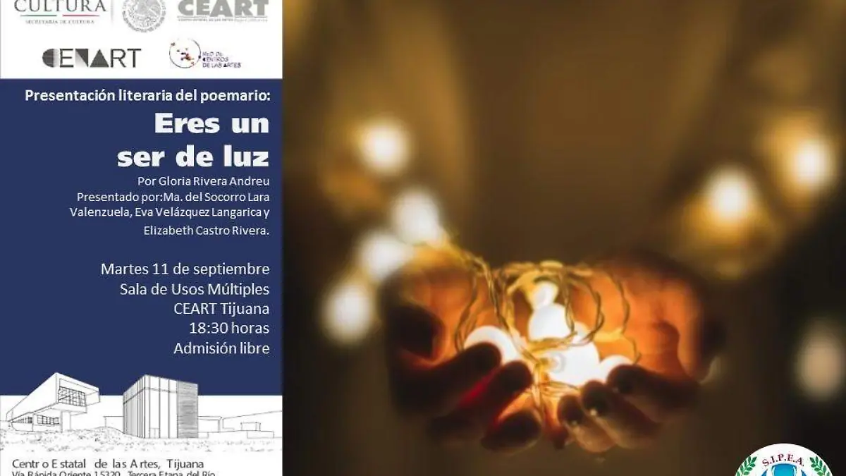 11 sep SER LUZ