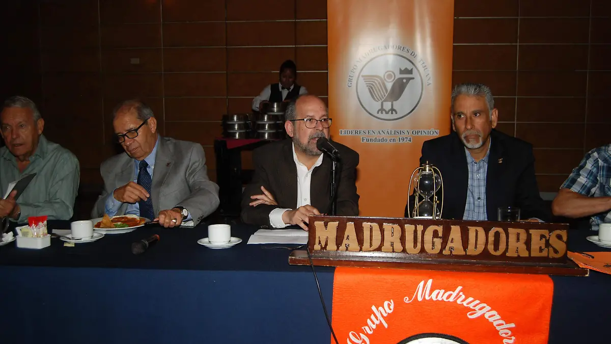 madrugadores