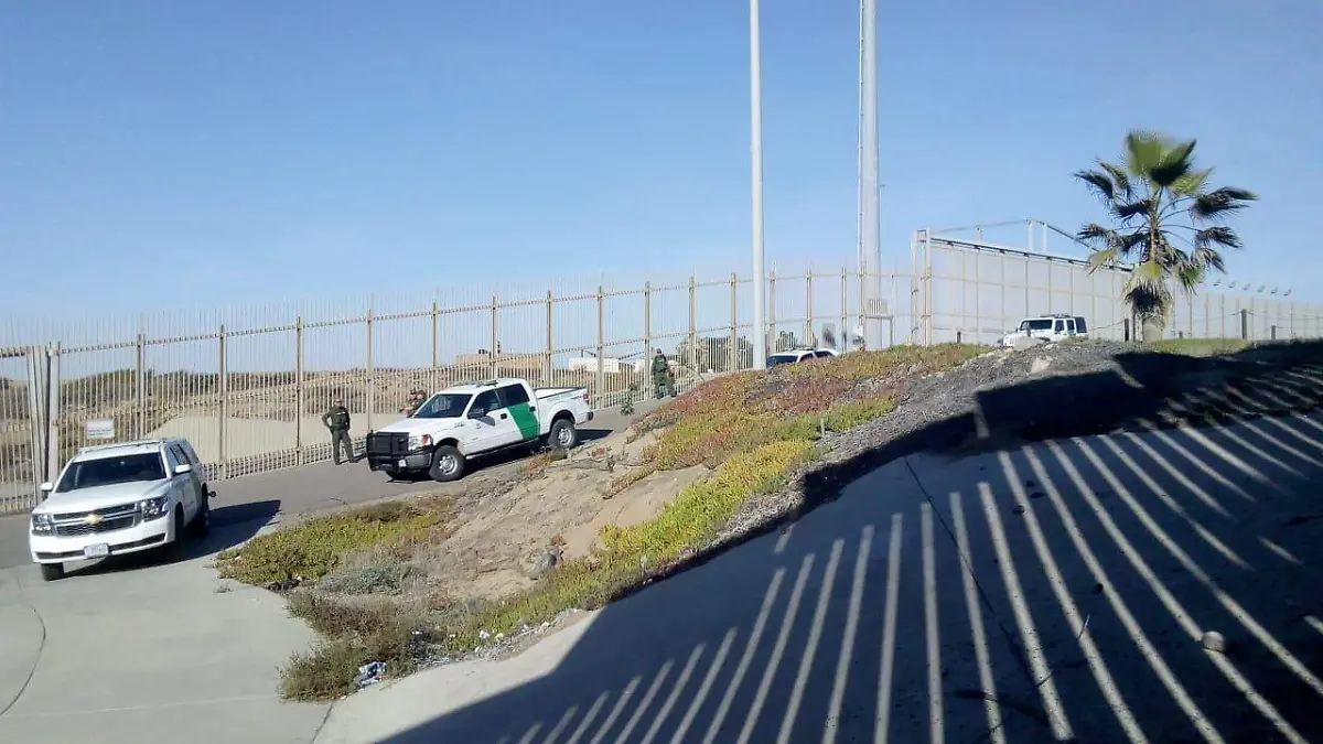 Patrulla Fronteriza Playas de Tijuana