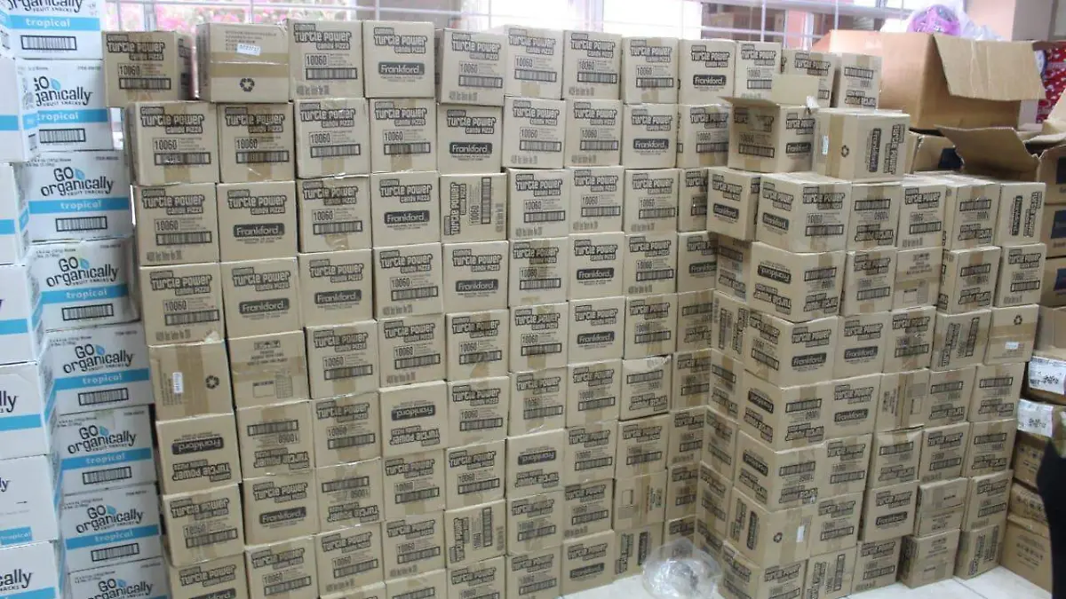 Clausuran bodega del DIF Municipal