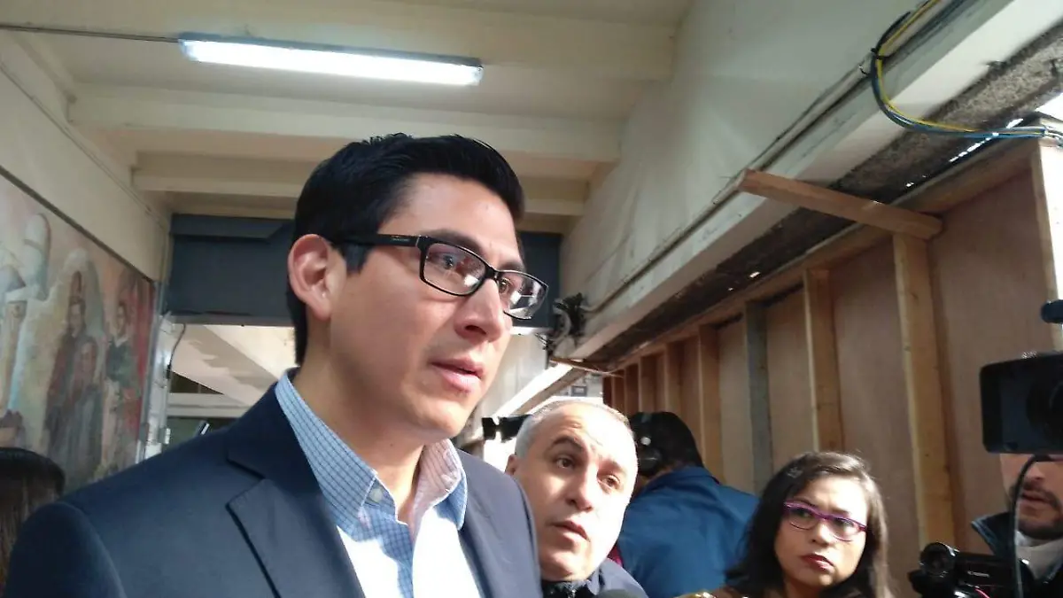 El director de Inspección