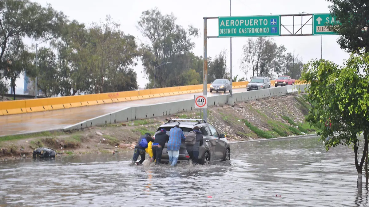 Lluvia