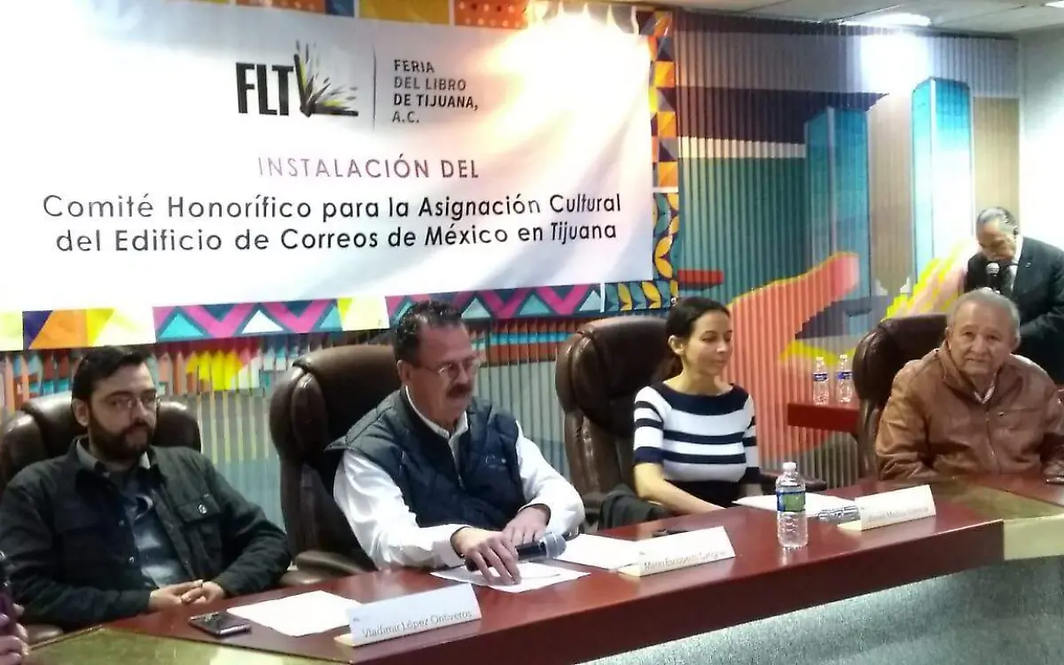 Convertirán edificio de correos en recinto cultural