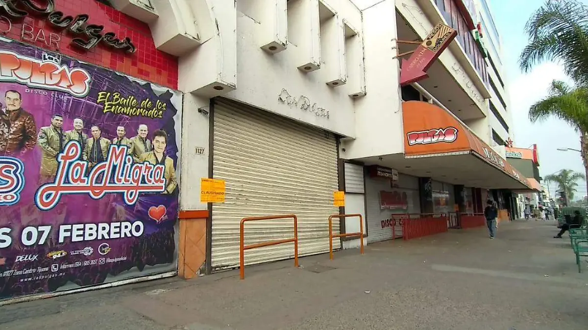 Clausuran Las Pulgas