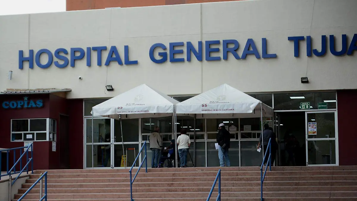 Hospital-General-de-Tijuana