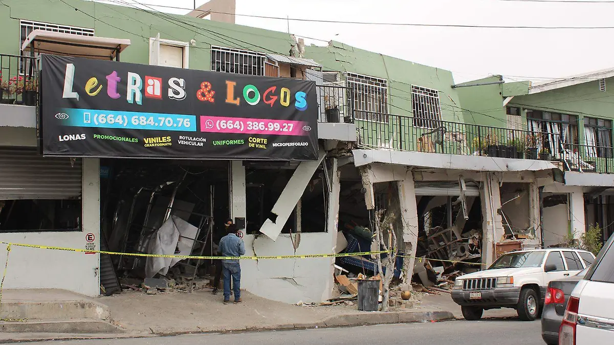 Explosión-Bar