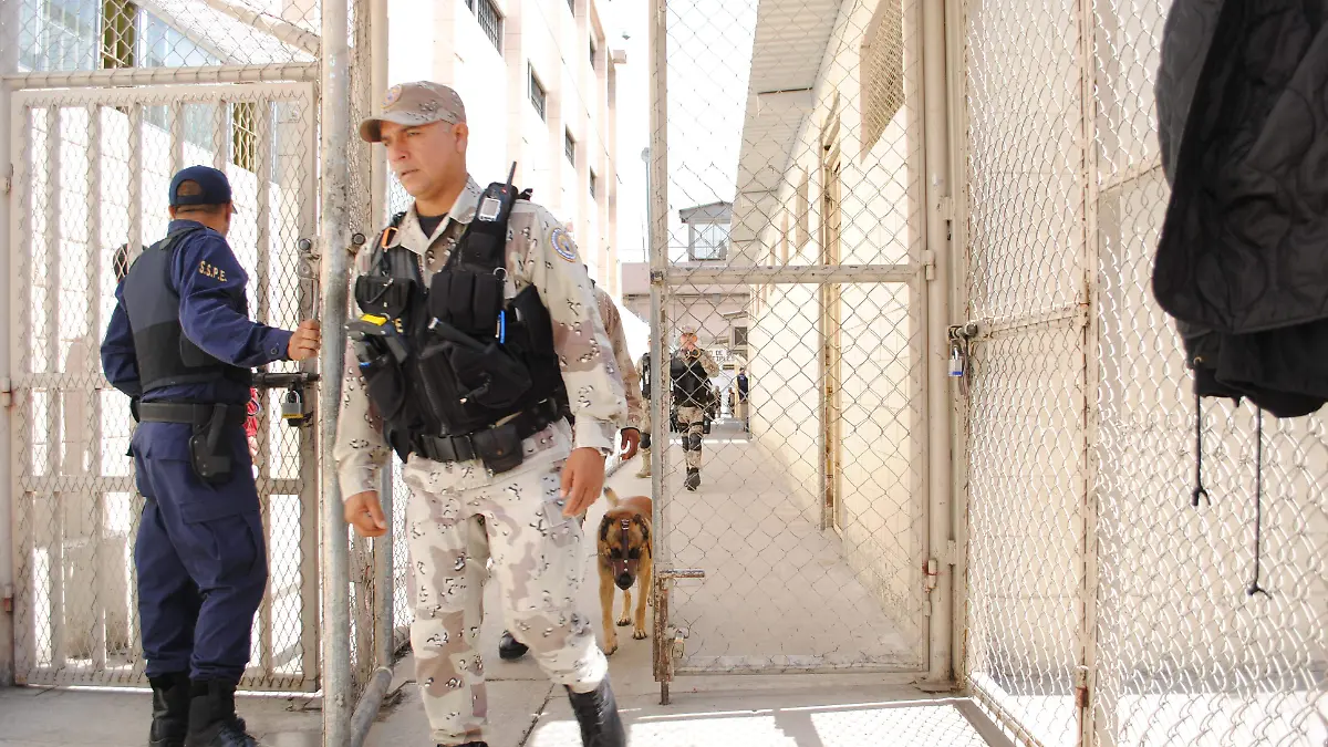 centro de readaptación