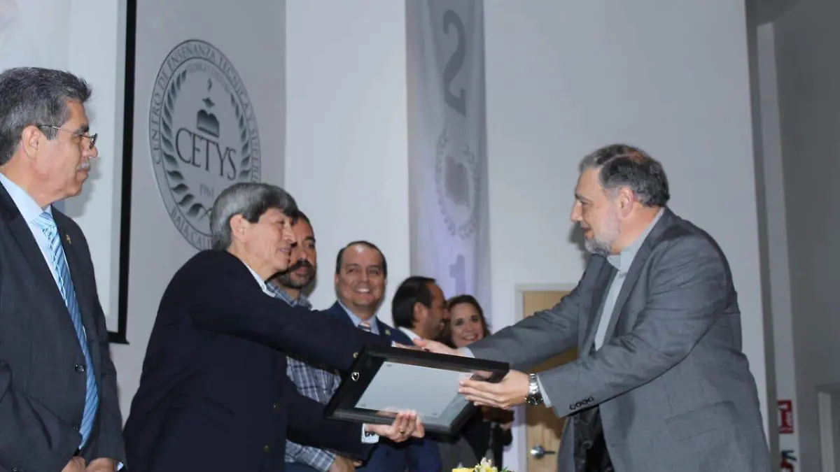CETYS Universidad reconocimiento