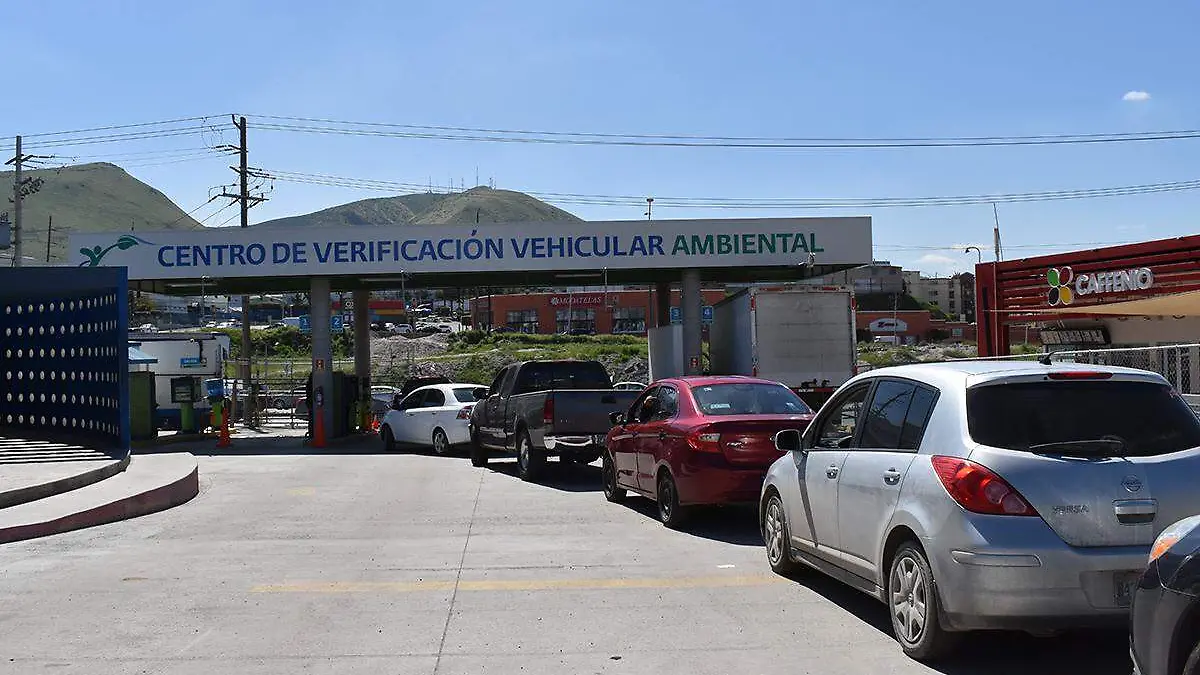 Verificación Vehicular