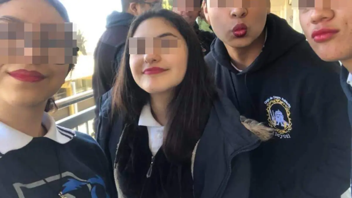 Denuncia Labios rojos