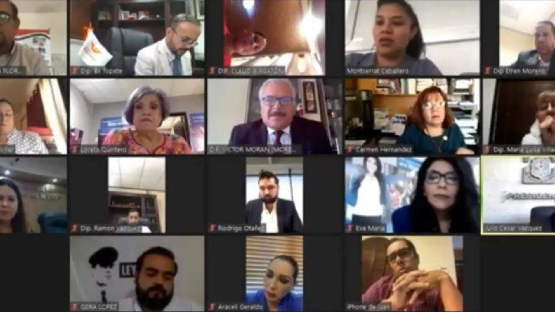 Videoconferencia