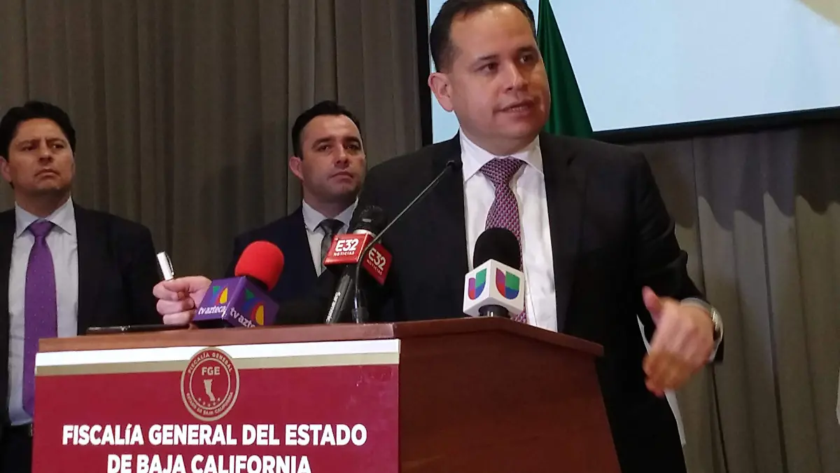 Hiram Sánchez Zamora, fiscal central