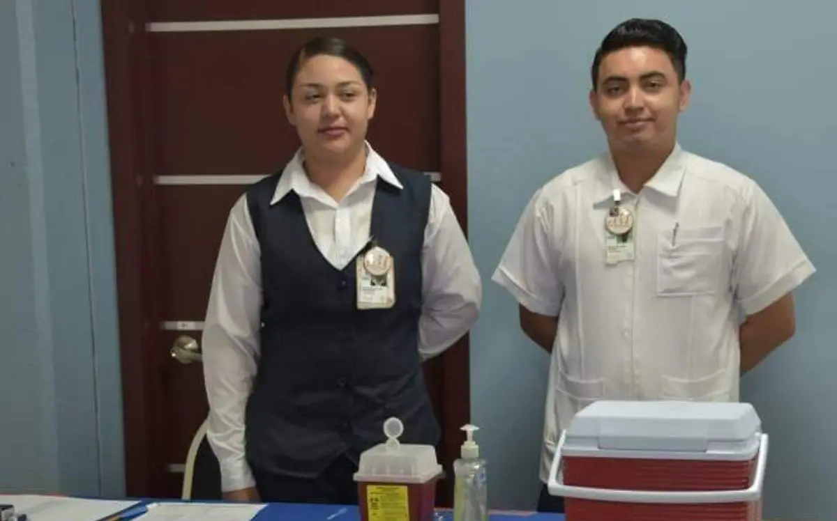 Registra BC primer caso de influenza