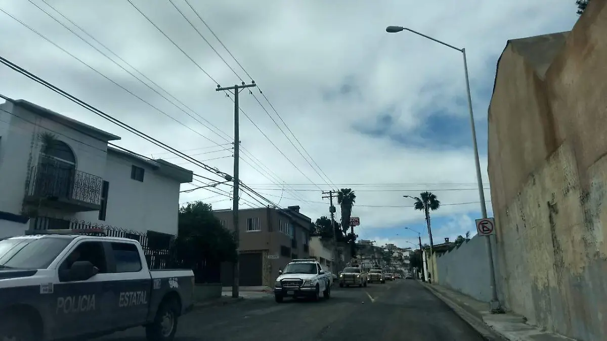 Militares Tijuana