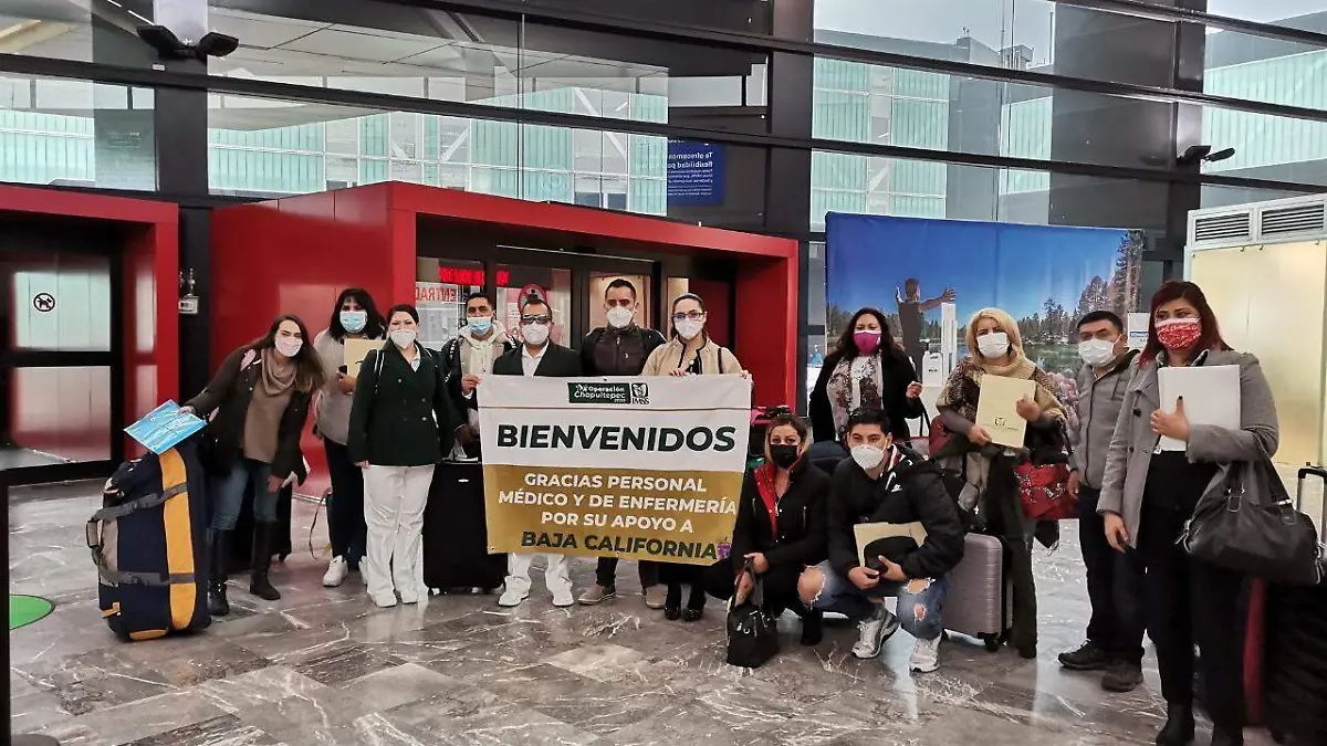 IMSS Baja California