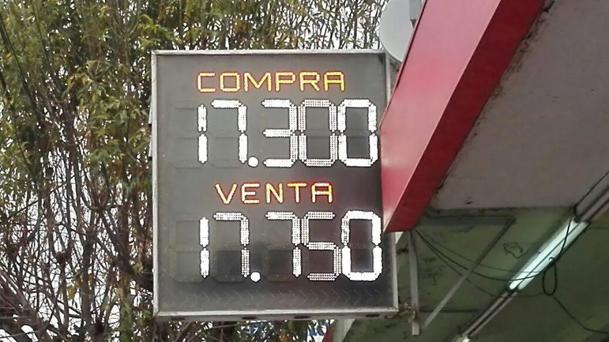 compraventa dolar