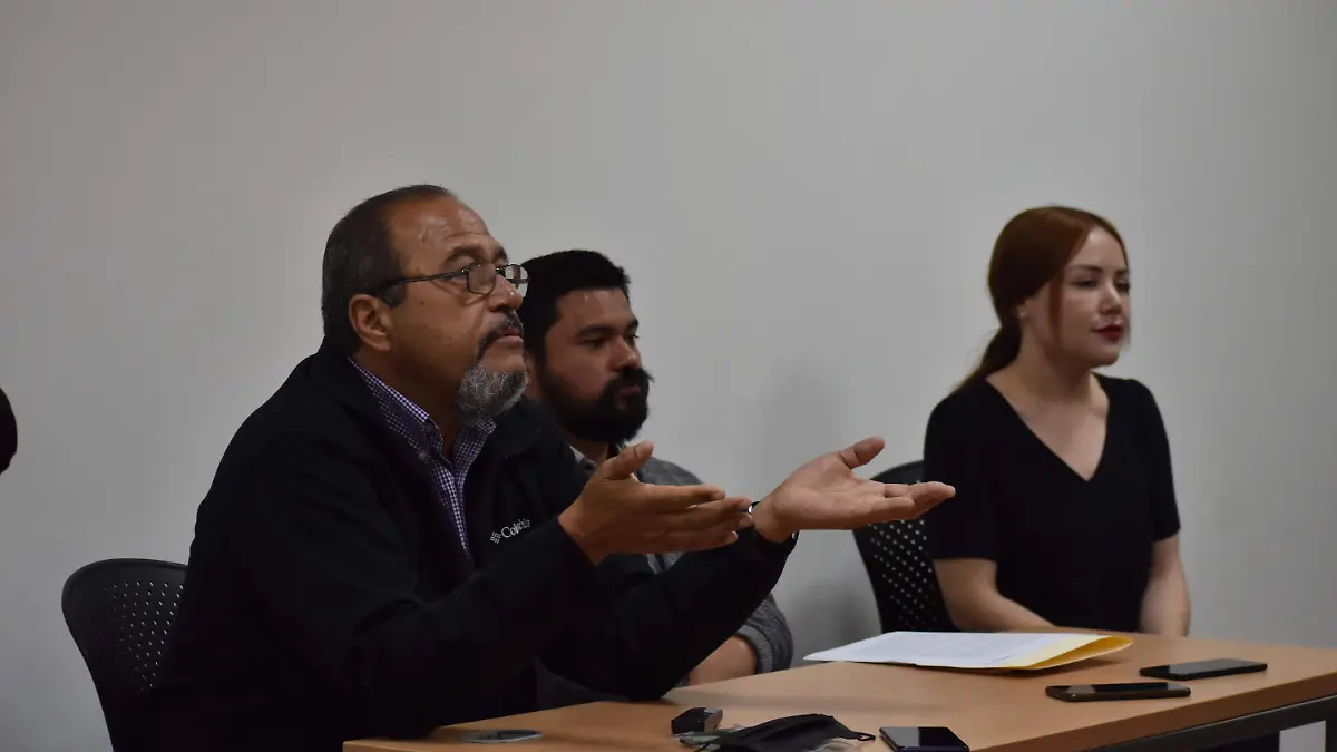 Asociación civil Loto Rojo, Reunión