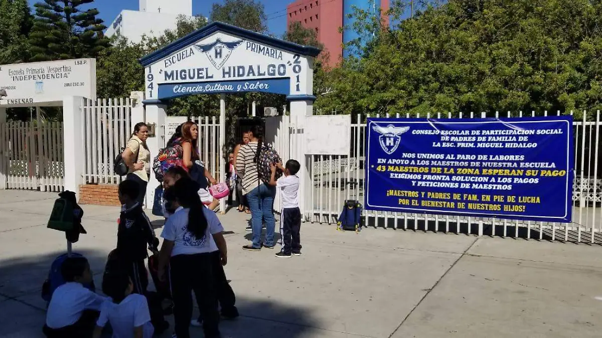 Primaria Miguel Hidalgo