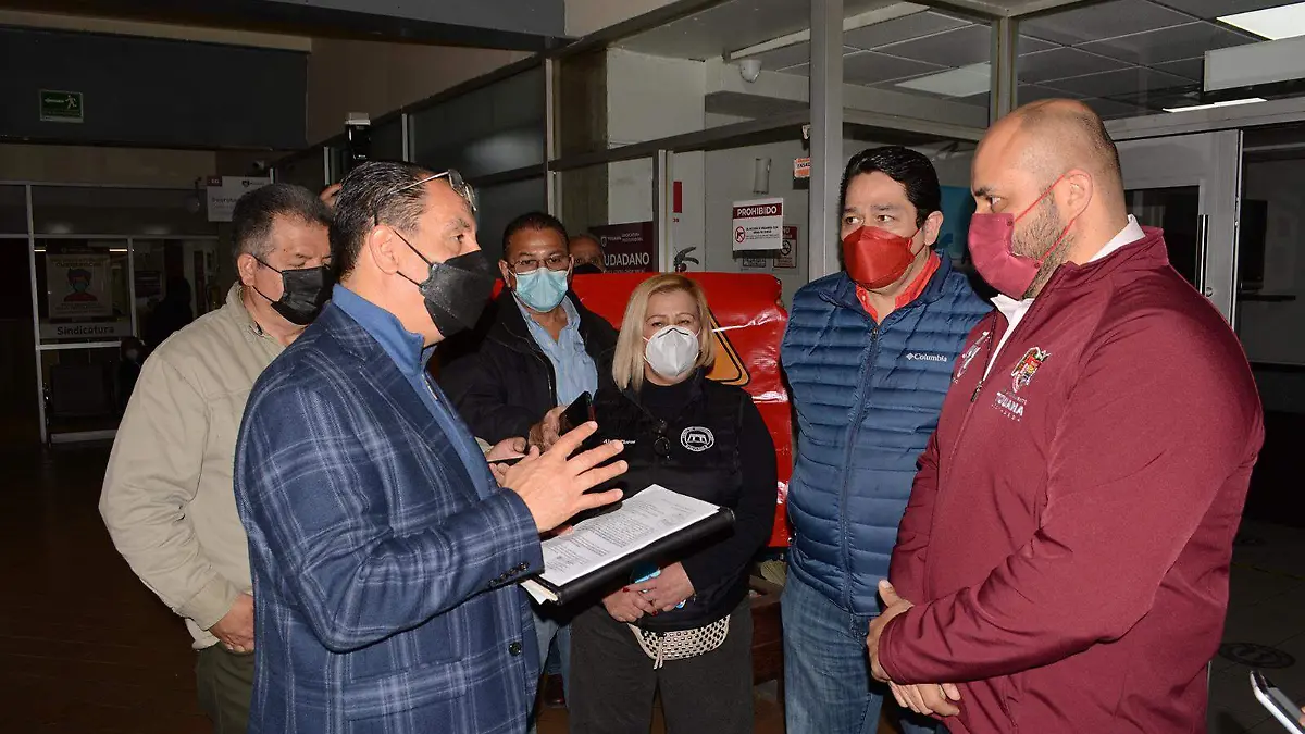 Manifestación-en-el-Palacio-Municipal