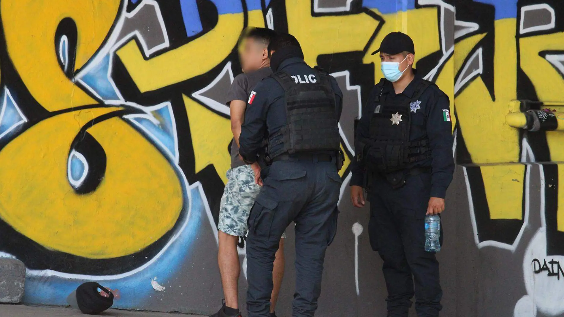 Policía-Municipal-arrestos-detenido