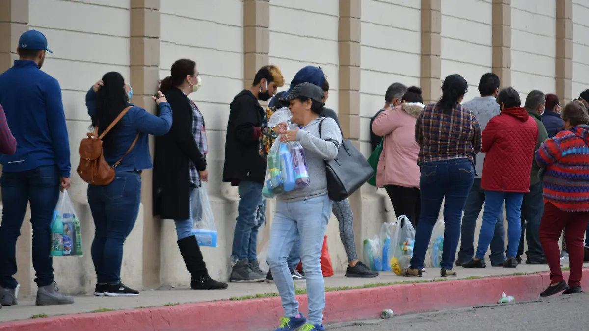 Familias, Madres, Penitenciaria