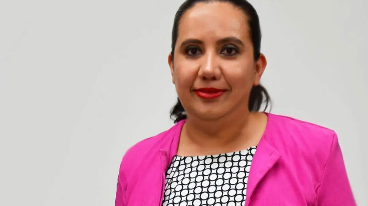 Mtra. Yadira María Ahumada Castro