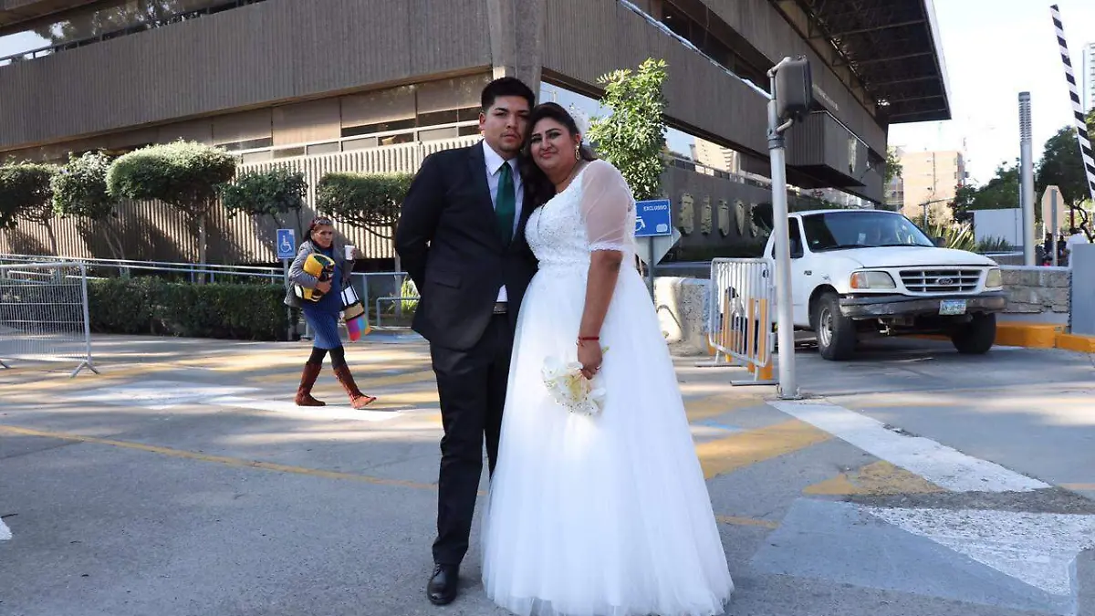Matrimonios