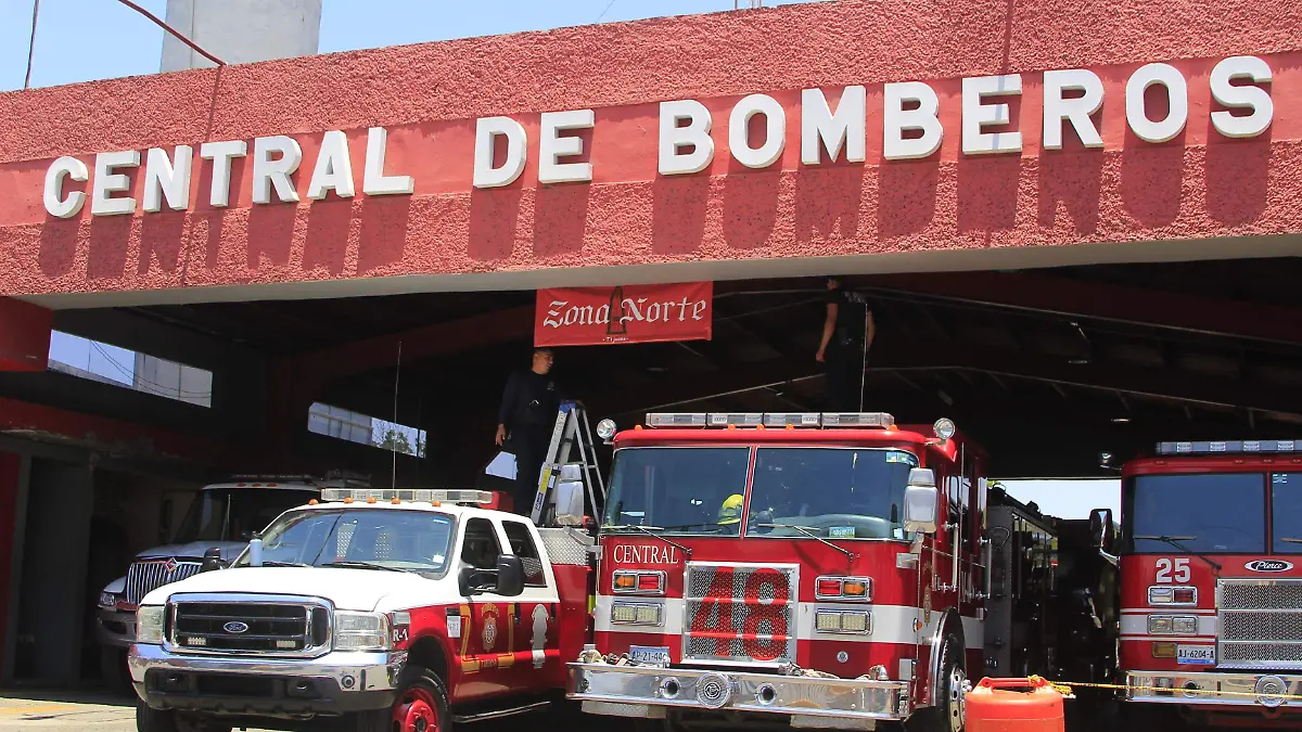 bomberos
