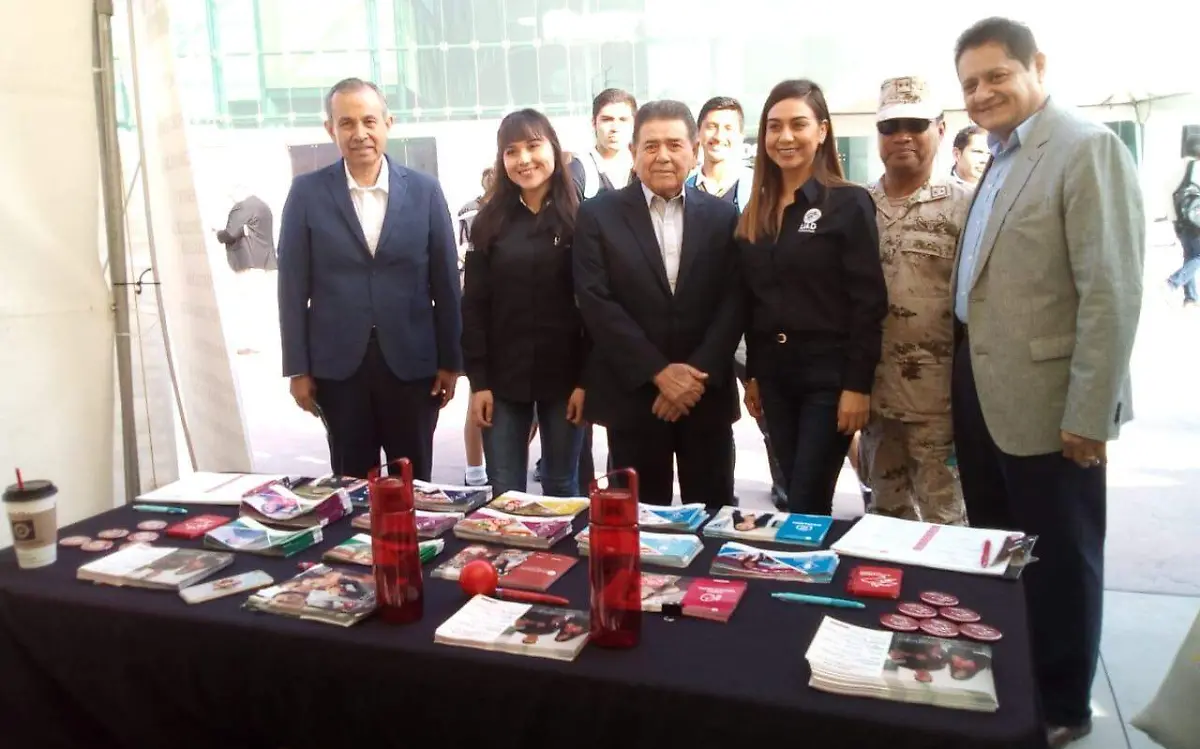 Feria educativa Tijuana