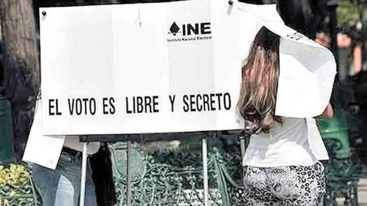 voto