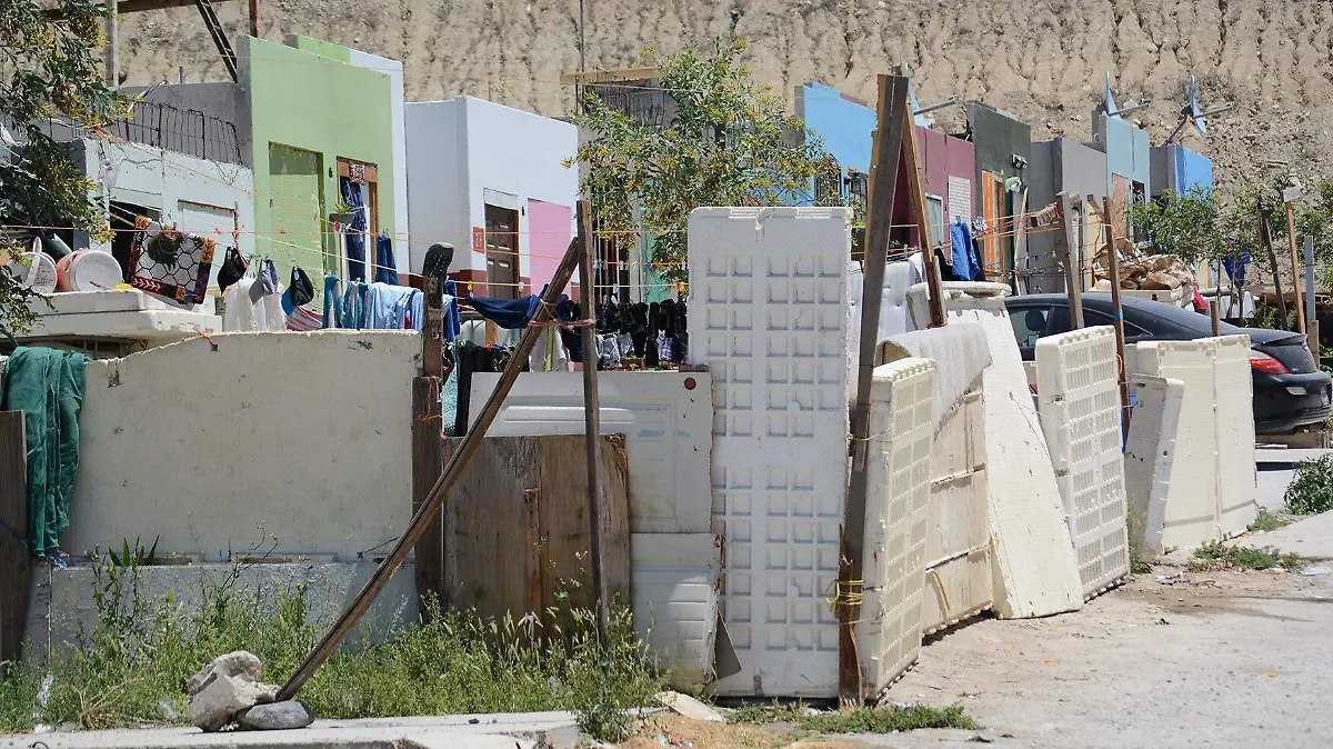 viviendas sin arreglar