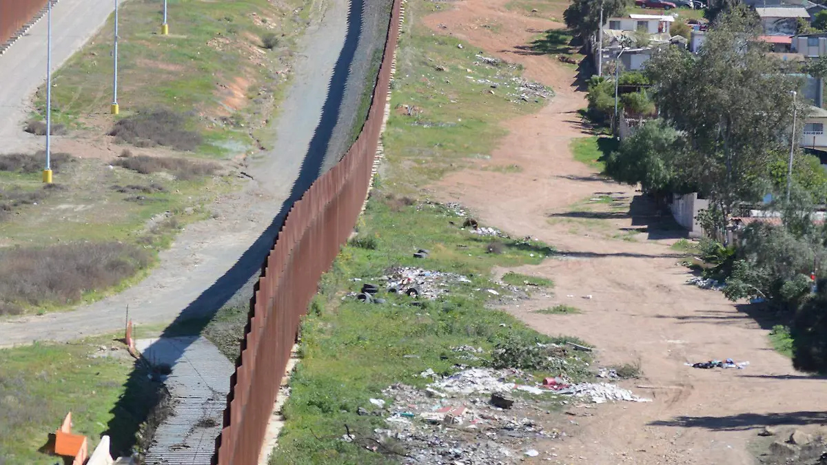 División-Fronteriza