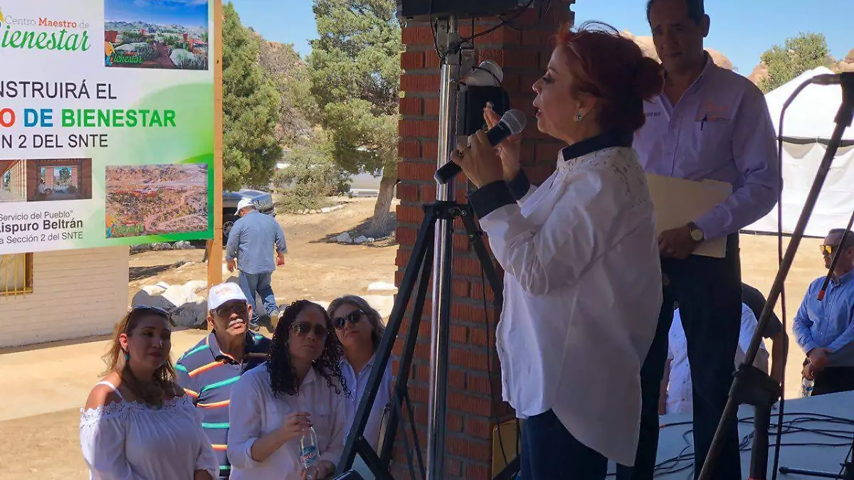 Anuncian construcción del Centro Maestro del Bienestar en Tecate