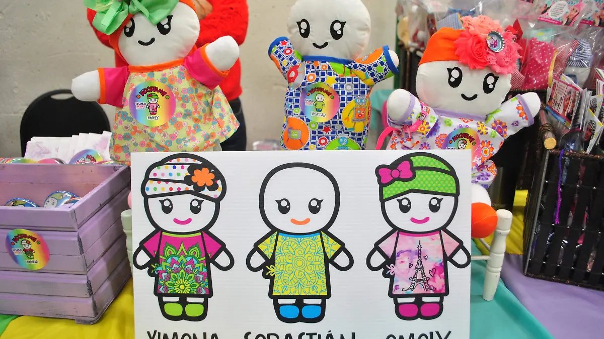 MUÑECAS TURBANTES ONCOLOGICAS