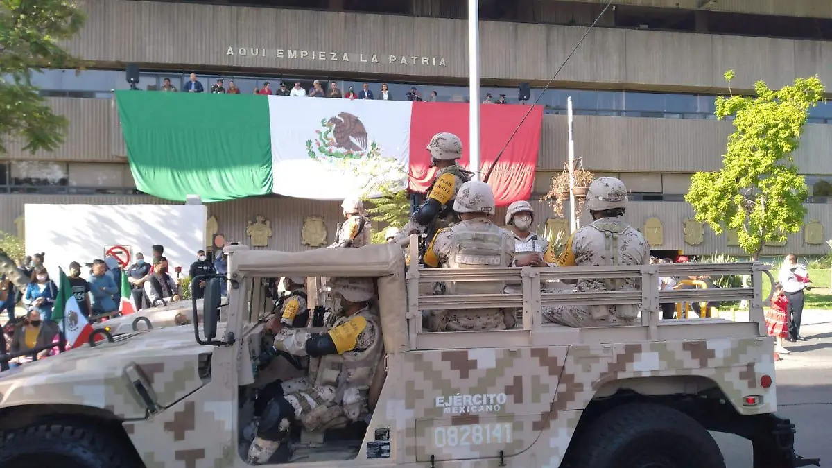 Desfile-militar