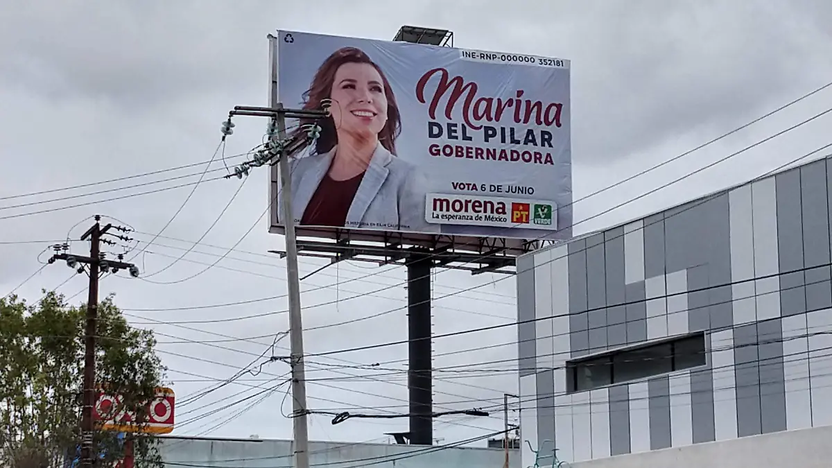 Pancarta, carteleras 