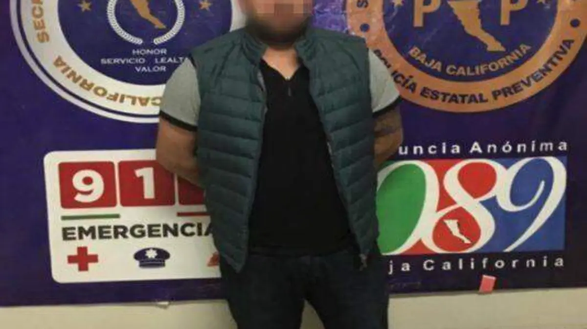 Aseguran a presunto abastecedor de armas del crimen organizado