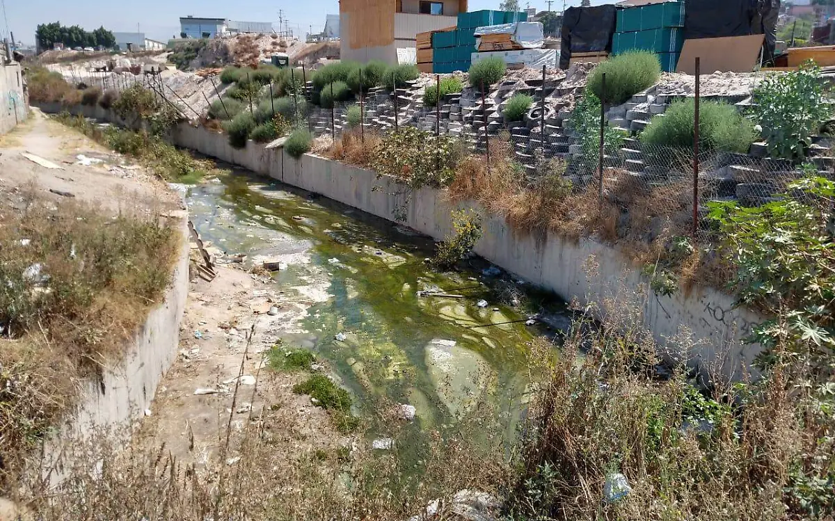 Canal Mariano Matamoros