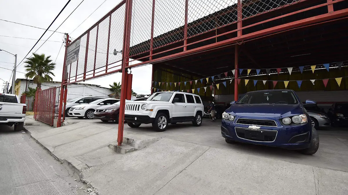 lotes de autos usados
