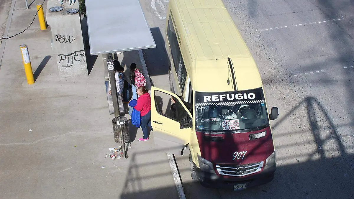 Transporte público